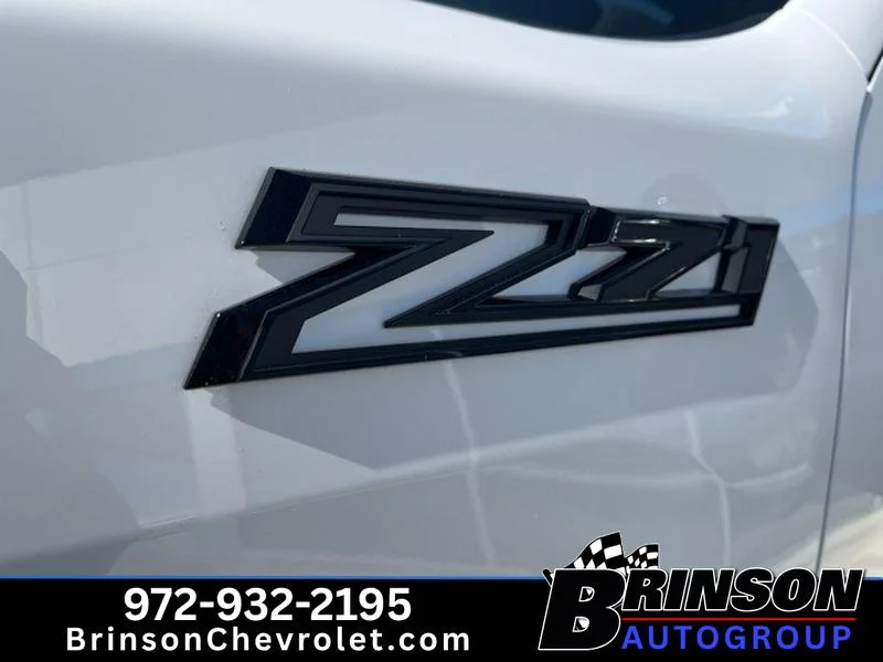 New 2026 Summit White Chevrolet LTZ image 4