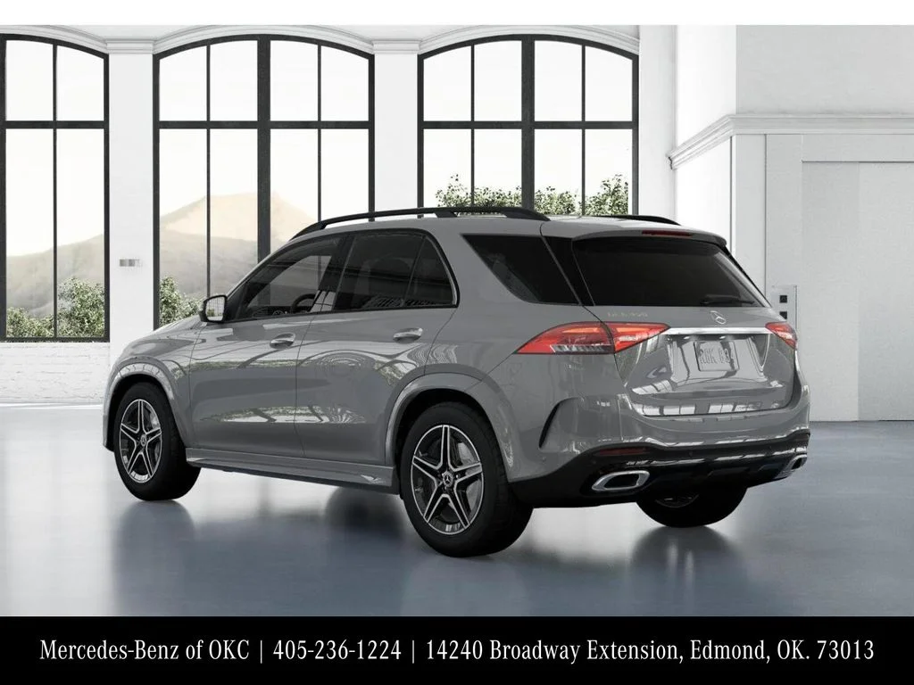 New 2026 Gray Mercedes-Benz GLE 350 image 29