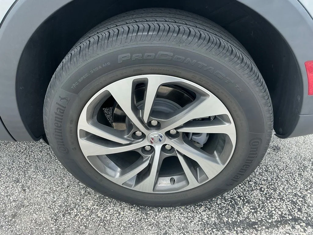 Used 2022 Gray Buick Essence image 32