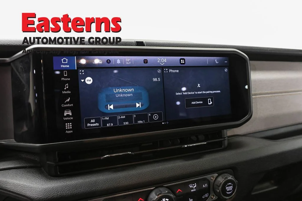 Used 2024 Gray Jeep Sport S 4xe image 19