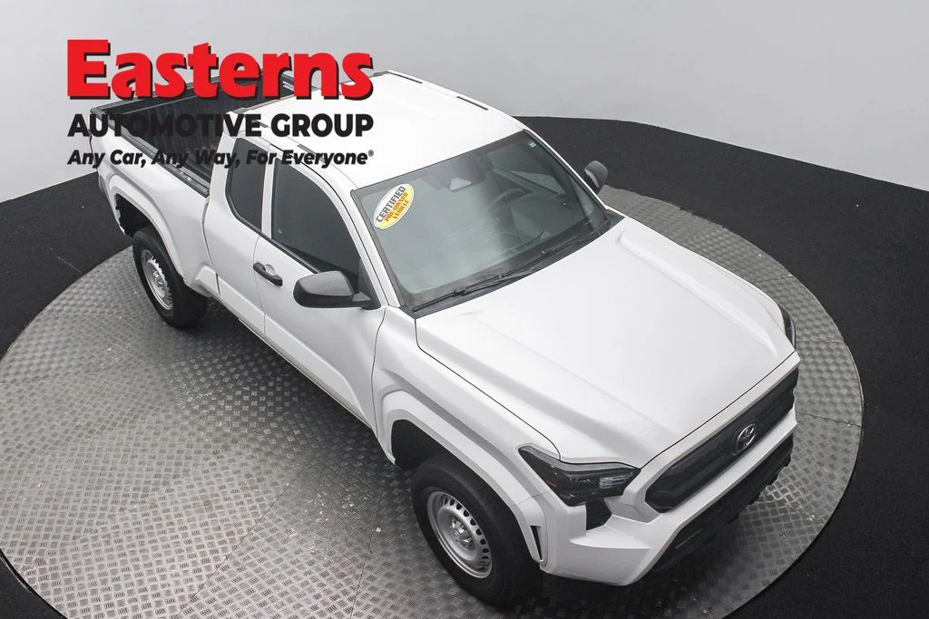 Used 2024 White Toyota SR image 3
