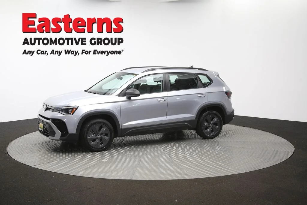 Used 2025 Silver Volkswagen 1.5T S image 55