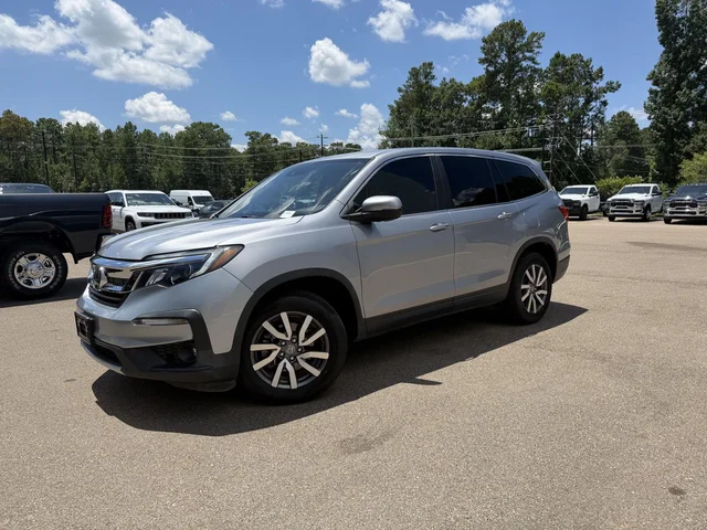 2022 Honda Pilot EX-L