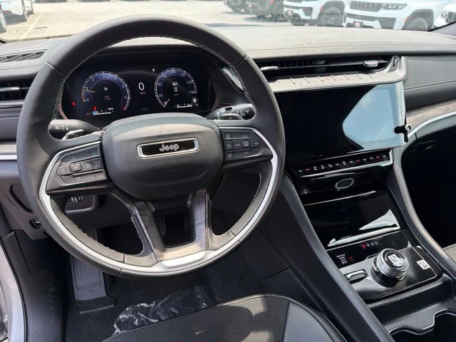 New 2026 Silver Jeep Altitude image 15