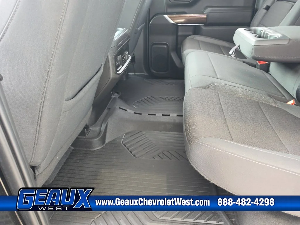 Used 2022 Black Chevrolet LT Trail Boss image 25