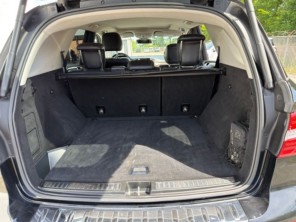 2013 Mercedes-Benz M-Class ML350 - Photo 15