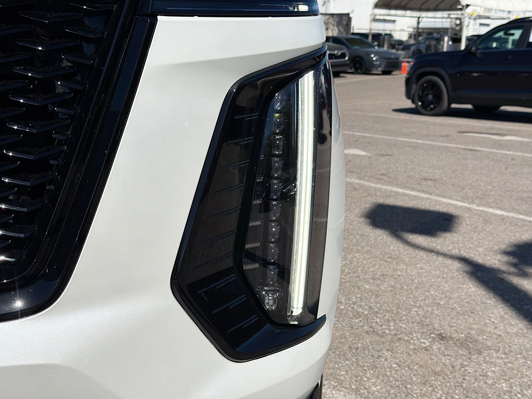 2025 Cadillac Escalade Sport Platinum - Photo 9