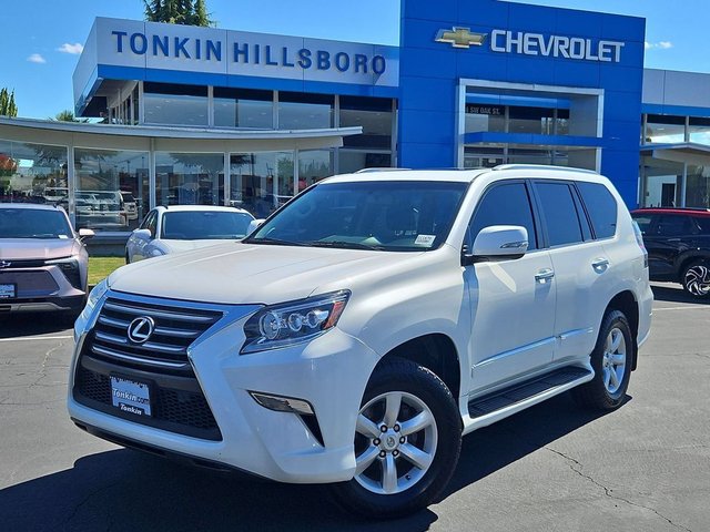 2017 Lexus GX 460