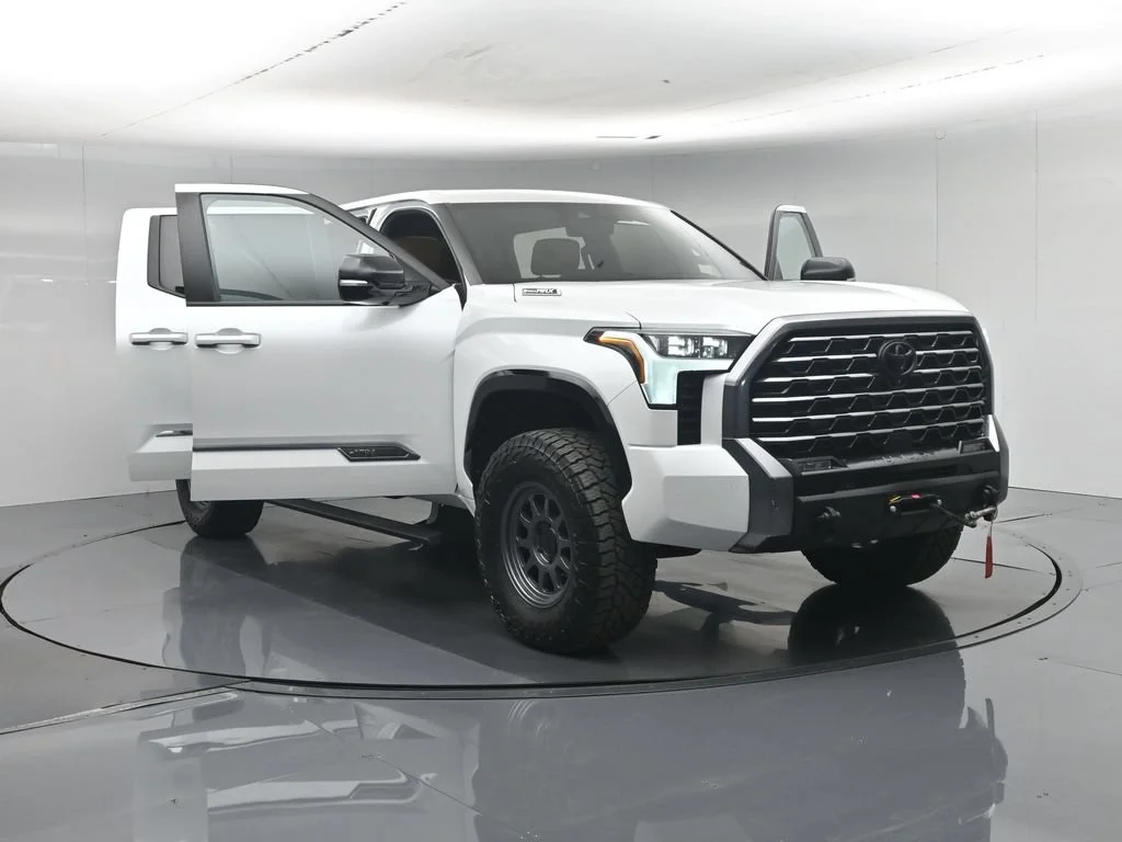 Used 2024 Beige Toyota 1794 Limited Edition image 36