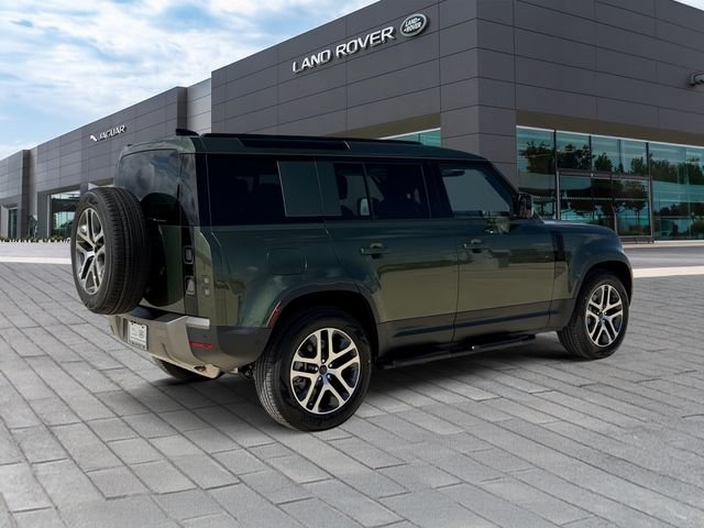 New 2026 Woolstone Green Land Rover S image 5