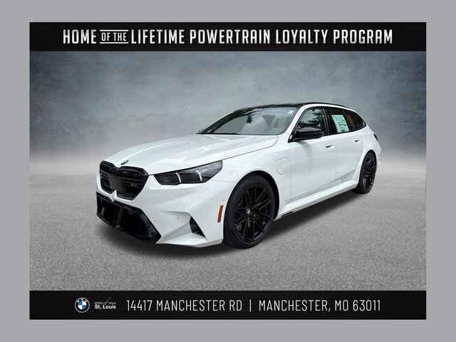 2027 BMW M5