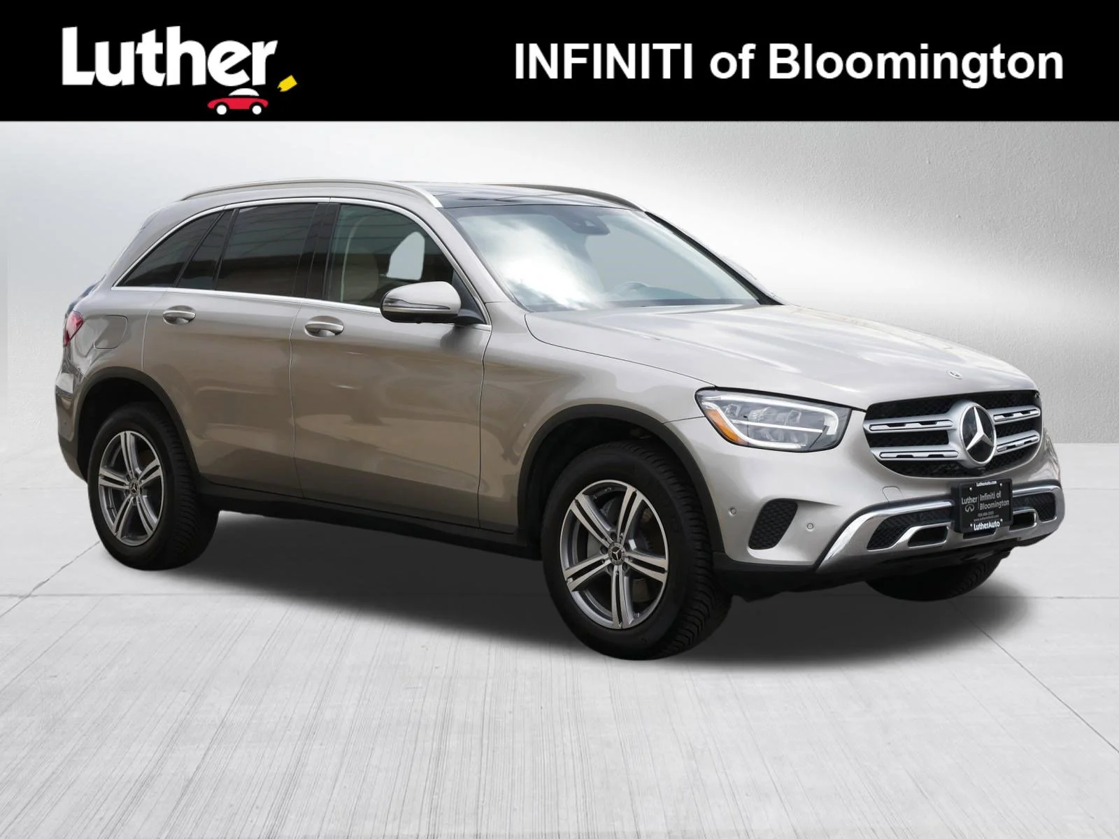 2022 Mercedes-Benz GLC