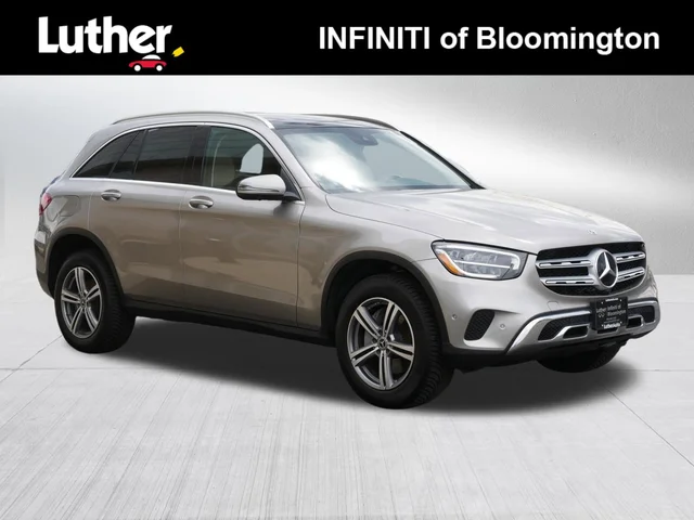 2022 Mercedes-Benz GLC GLC 300