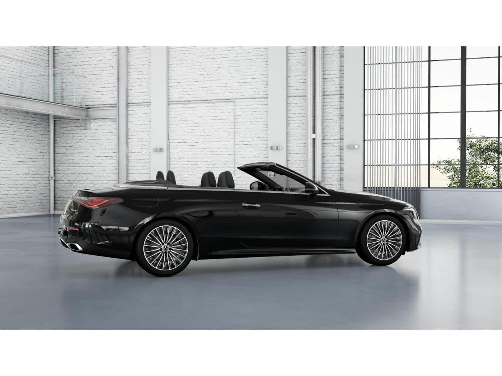 New 2027 Black Mercedes-Benz CLE 450 image 17