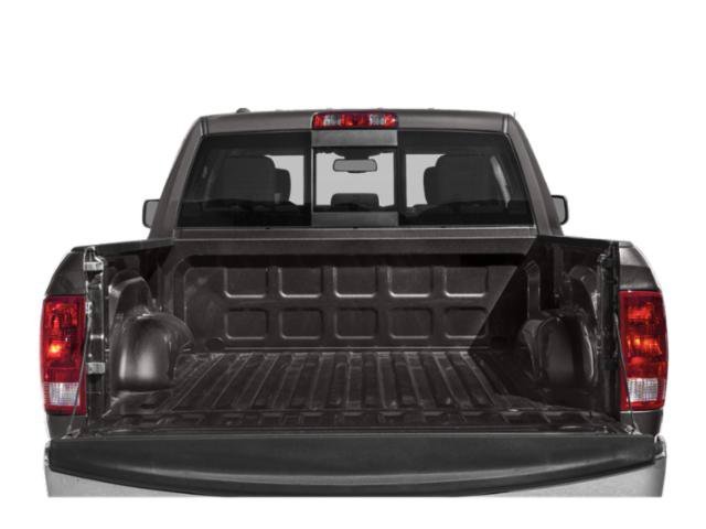 Used 2019 Bright Silver Clearcoat Metallic Ram Big Horn image 15