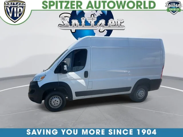 Used 2025 White Ram High Roof image 6