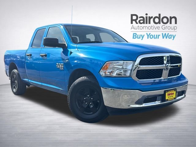 2024 RAM 1500 Classic SLT 4x4 Quad Cab 6'4's photo