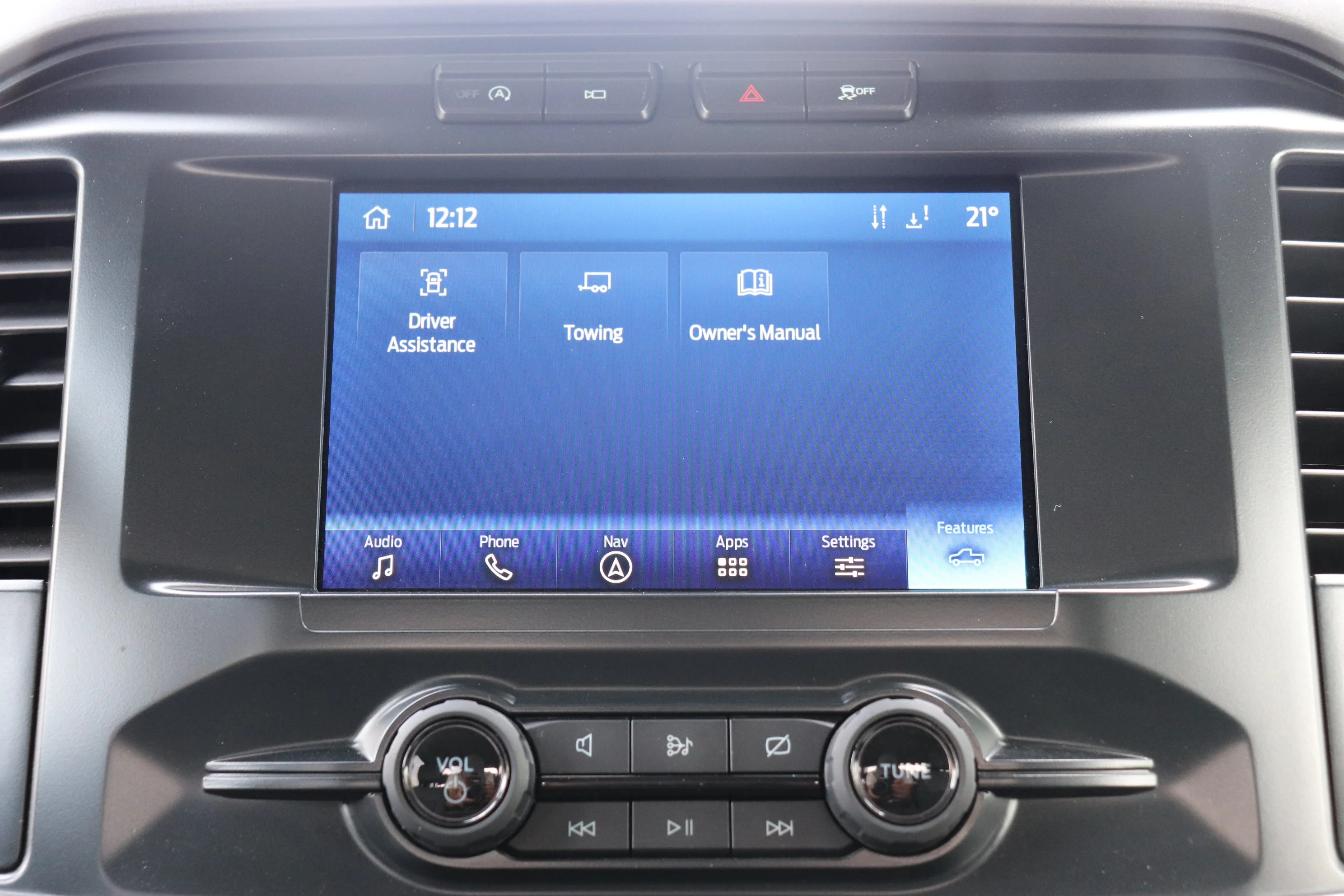 Certified Used 2022 Black Ford XLT image 15