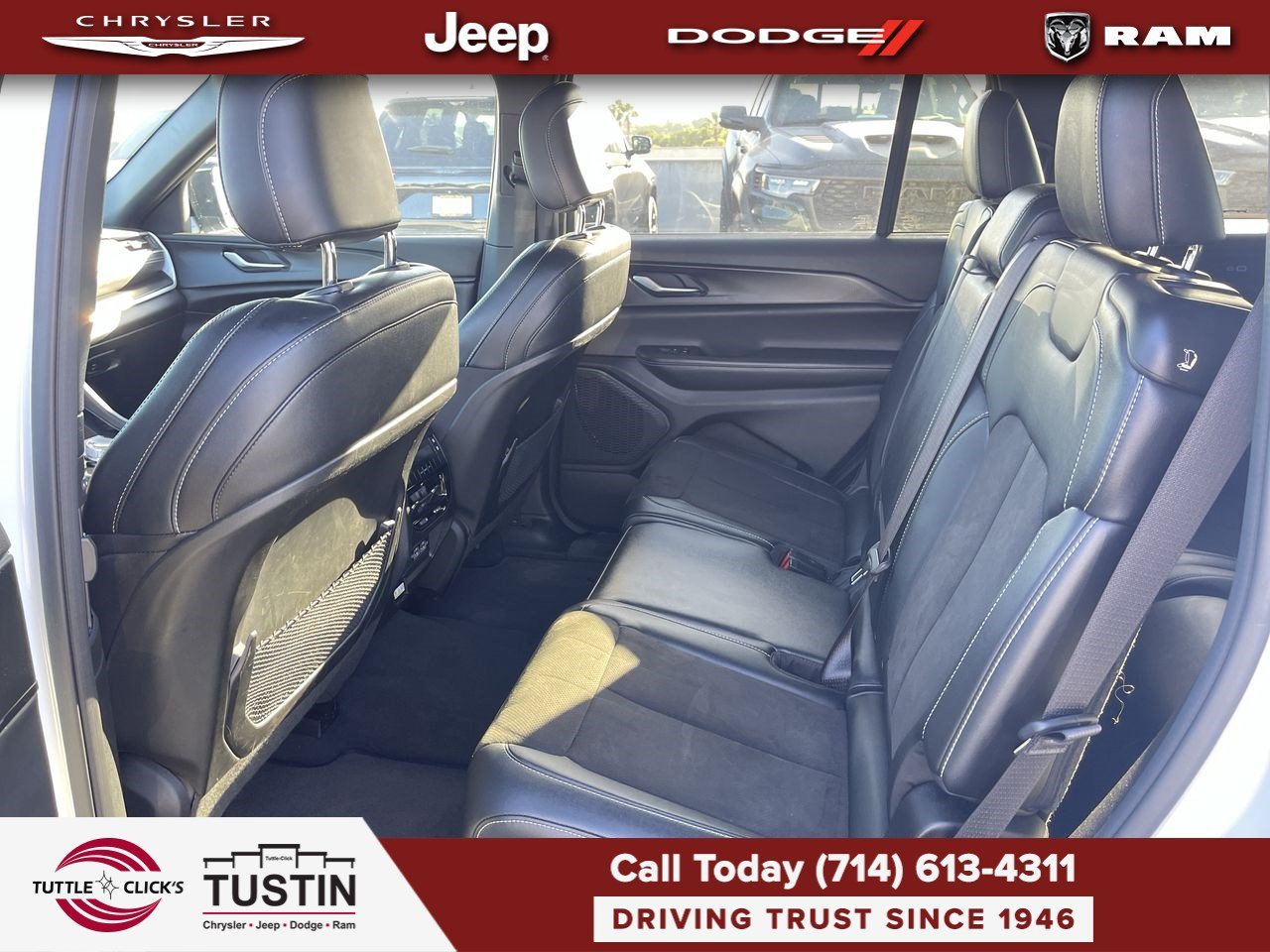 Used 2023 Bright White Clearcoat Jeep Altitude image 28