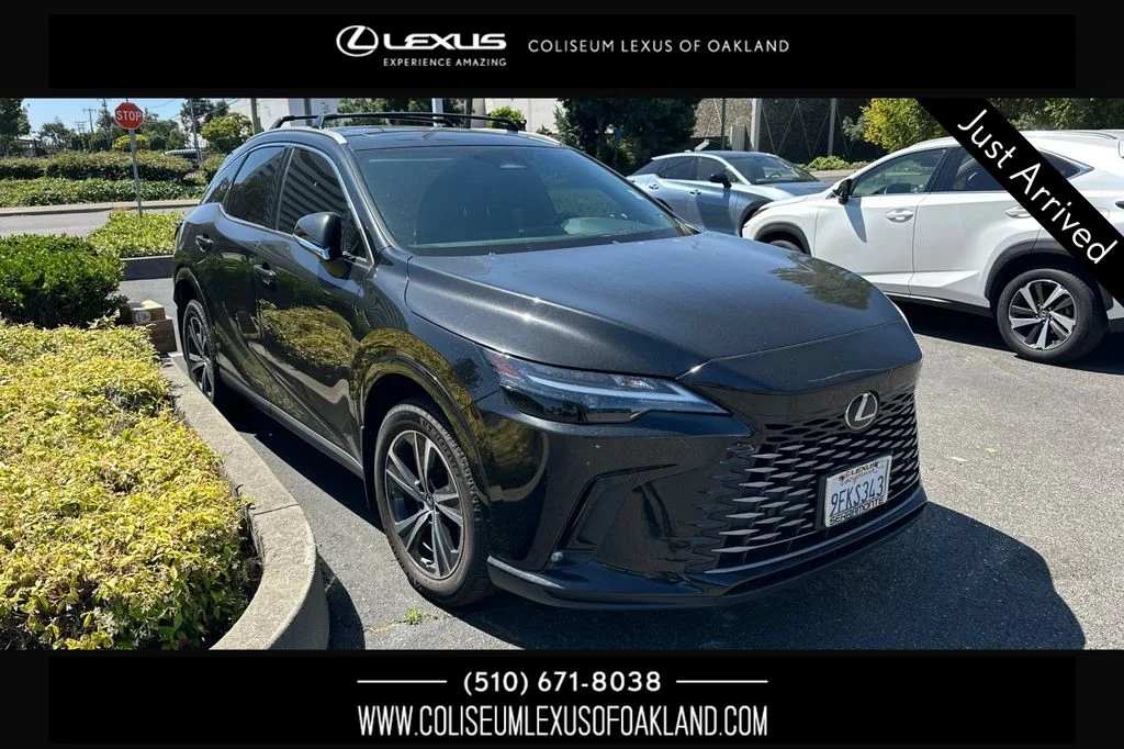 2023 Lexus RX 350h 350h Premium AWD's photo