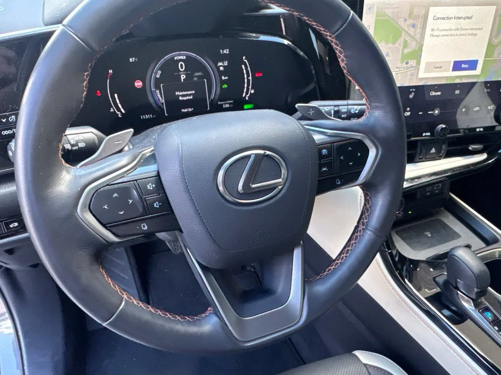Used 2024 Gray Lexus 350h Premium image 27