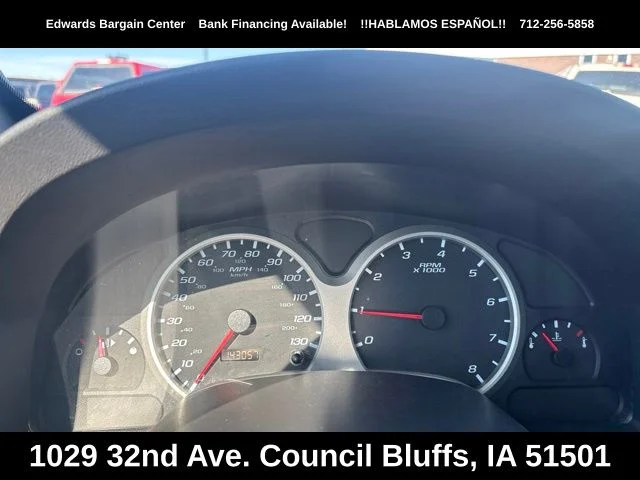 Used 2006 Red Chevrolet LS image 14