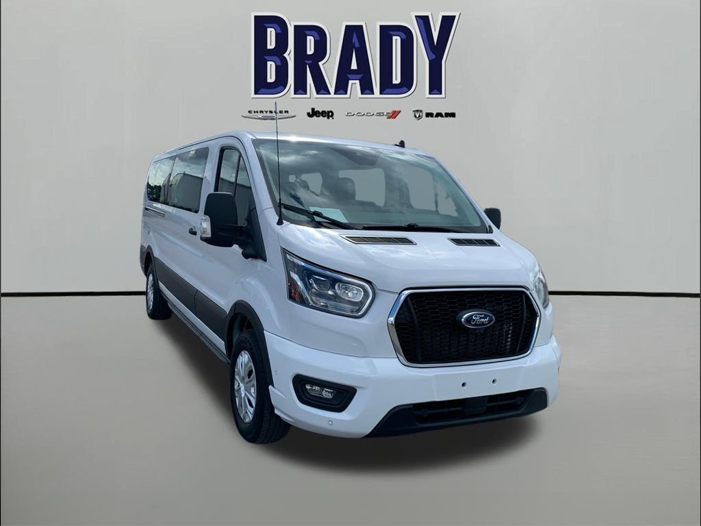 2023 Ford Transit Passenger Van