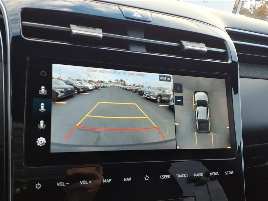 2024 Hyundai Santa Cruz Limited - Photo 21