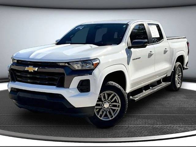 2024 Chevrolet Colorado