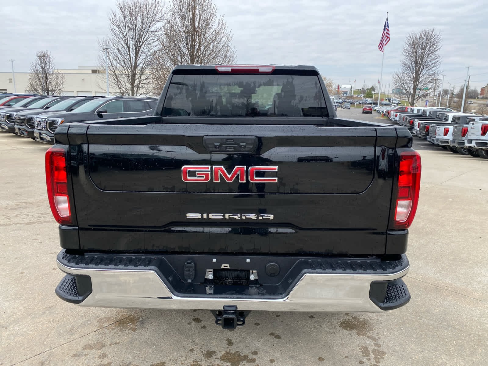 2026 GMC Sierra 1500 Pro - Photo 7