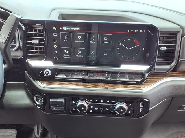 Used 2023 Titanium Rush Metallic GMC Elevation image 13