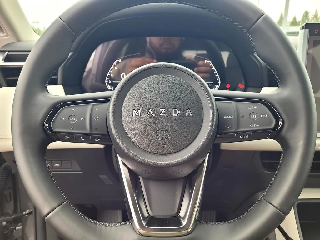 New 2026 Machine Gray Metallic Mazda 2.5 S Preferred AWD image 10