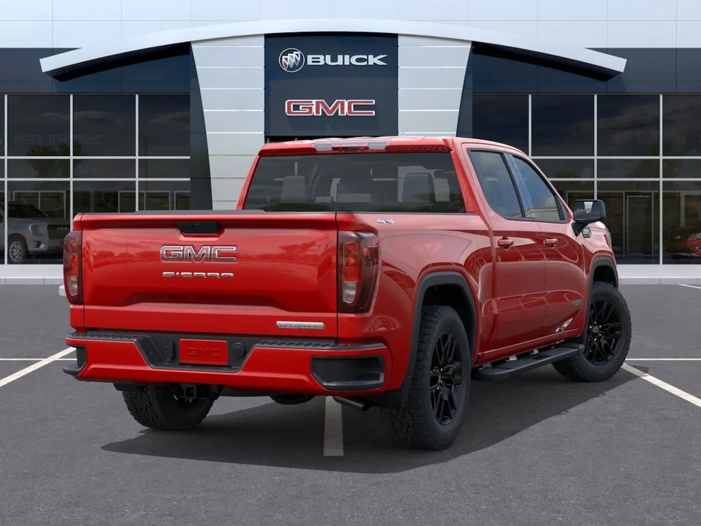2026 GMC Sierra 1500 Elevation - Photo 4
