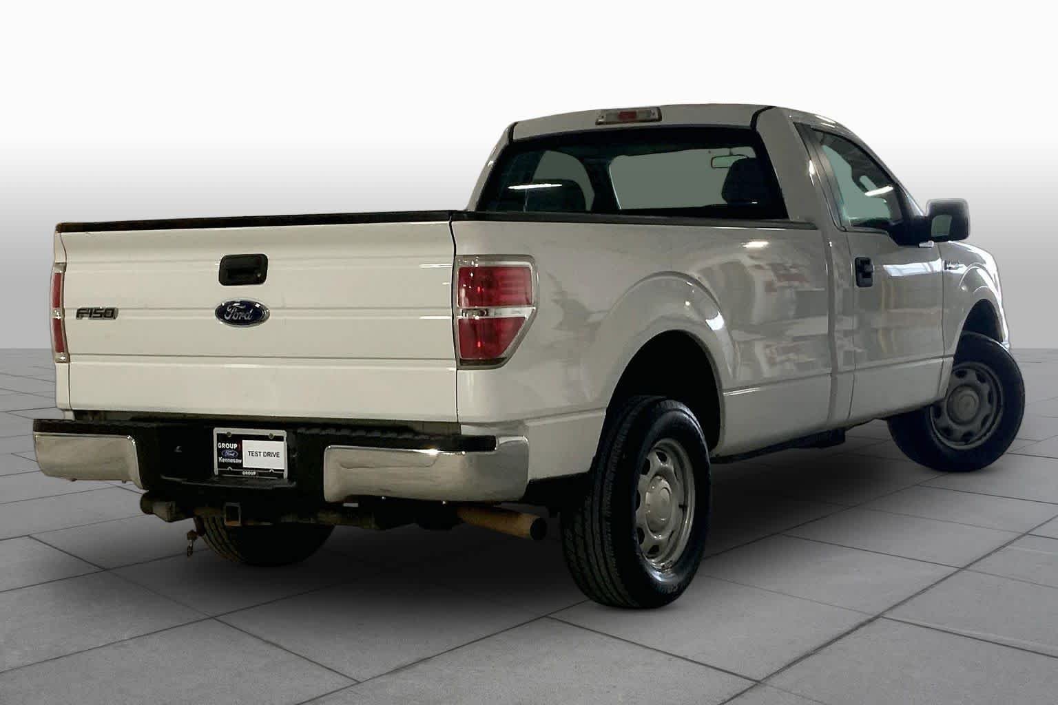 Used 2014 Oxford White Ford XL image 11