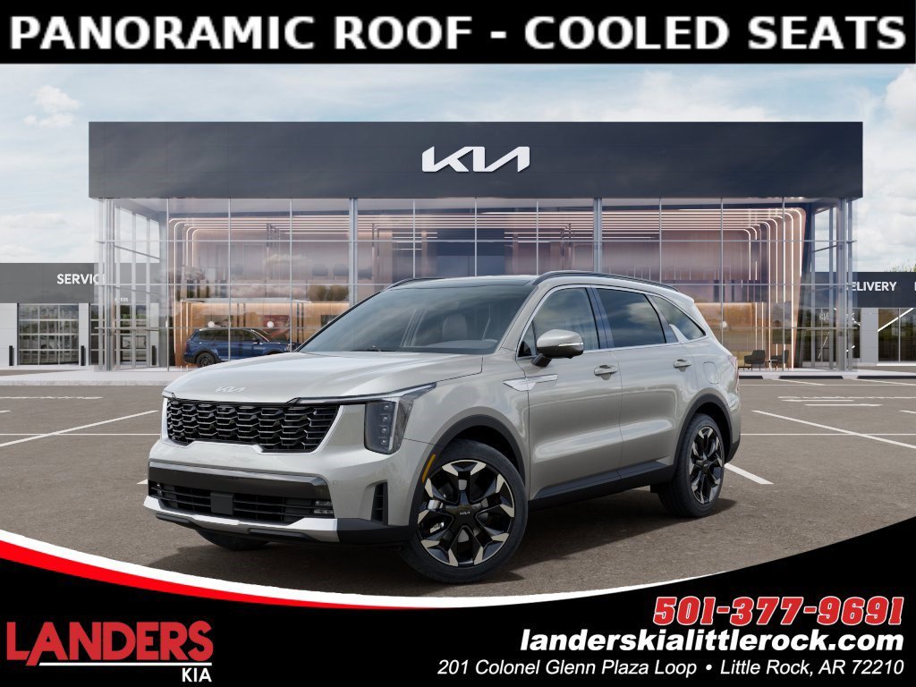 2026 Kia Sorento SX DCT's photo