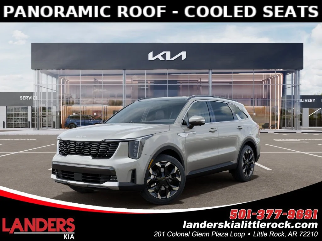 2026 Kia Sorento SX DCT's photo