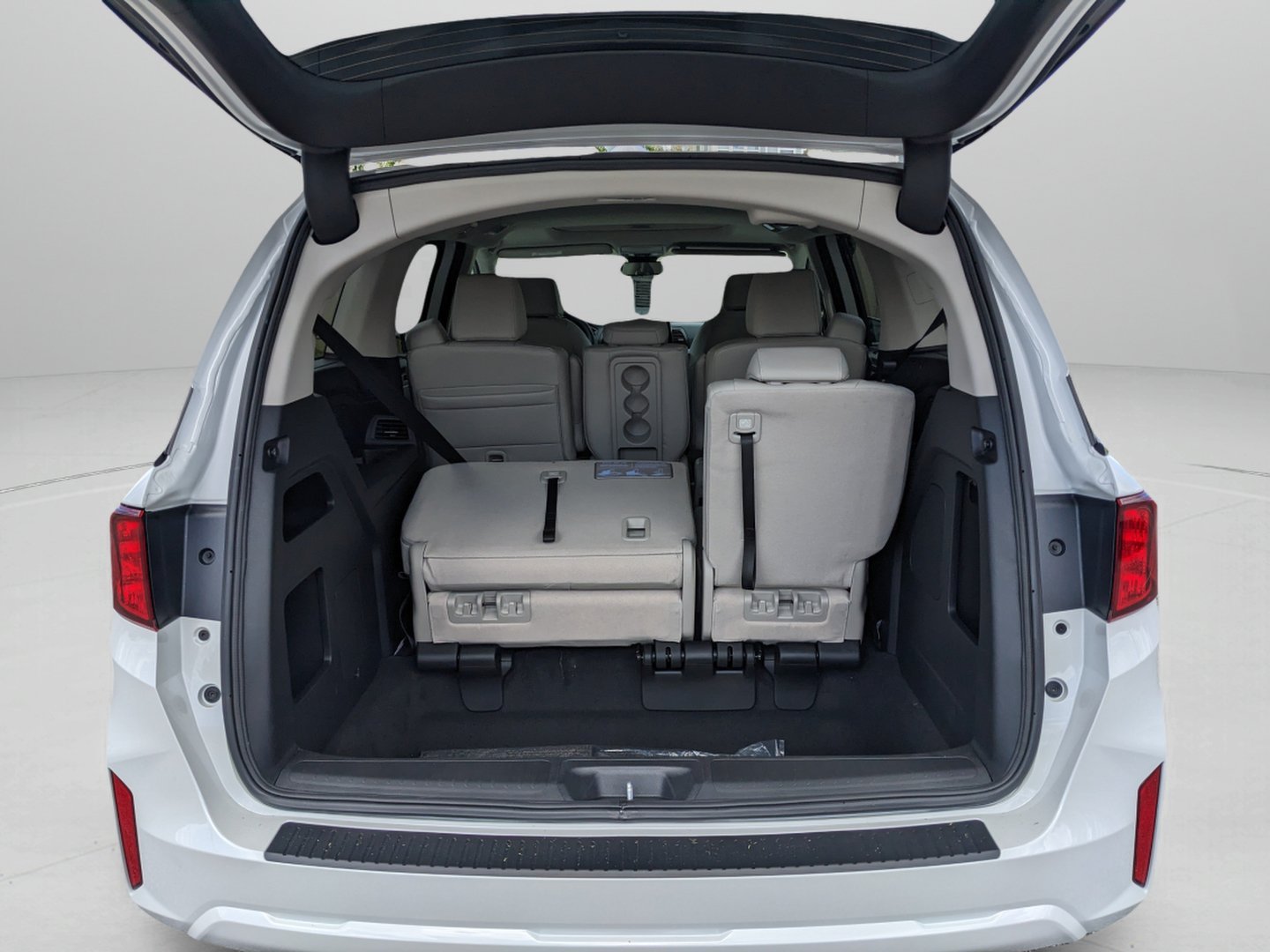 New 2027 Platinum White Pearl Honda EX-L image 11