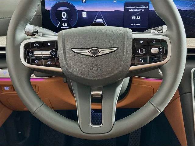 New 2026 Genesis GV80 2.5T Advanced