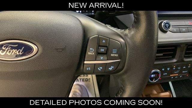 Certified Used 2022 Gray Metallic Ford Lariat image 82