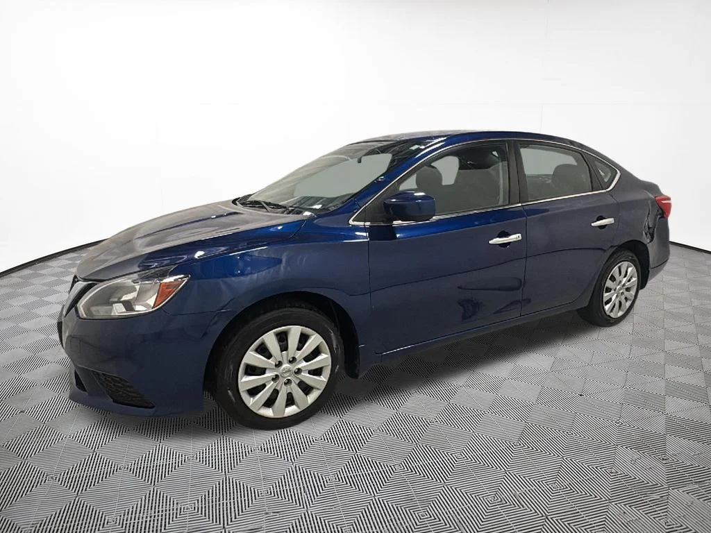Used 2017 Nissan Sentra S with VIN 3N1AB7AP2HY273075 for sale in Eau Claire, WI