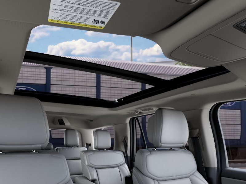 New 2027 Nocturnal Blue Metallic Ford Active image 22