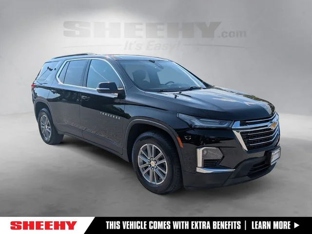 2022 Chevrolet Traverse LT