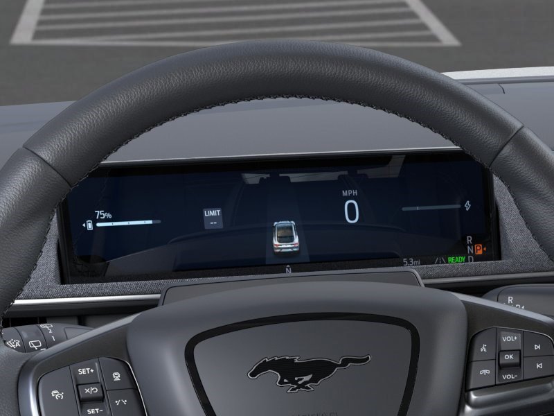 New 2026 Glacier Gray Metallic TriCoat Ford Premium image 14