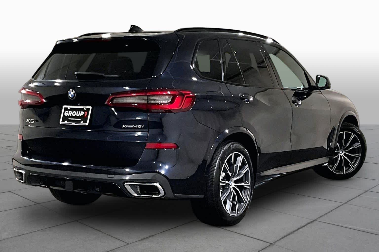 Used 2019 Carbon Black Metallic BMW xDrive40i image 12