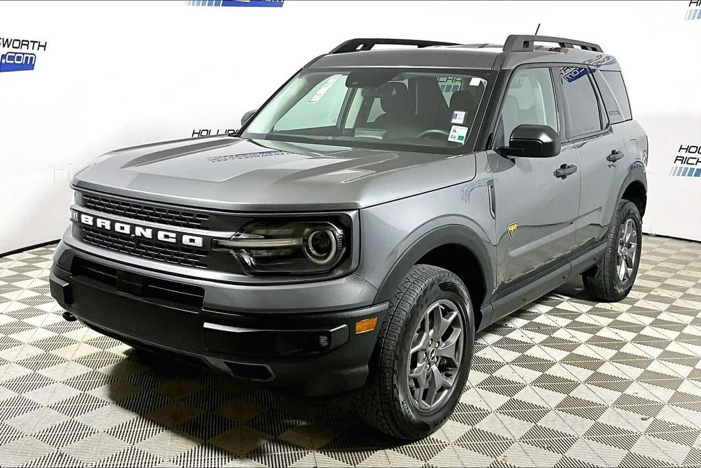 2023 Ford Bronco Sport Badlands 4X4's photo