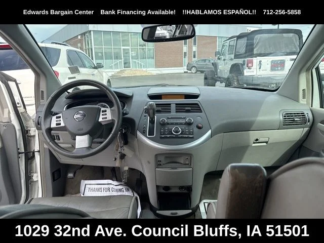 Used 2007 White Nissan 3.5 SL image 12