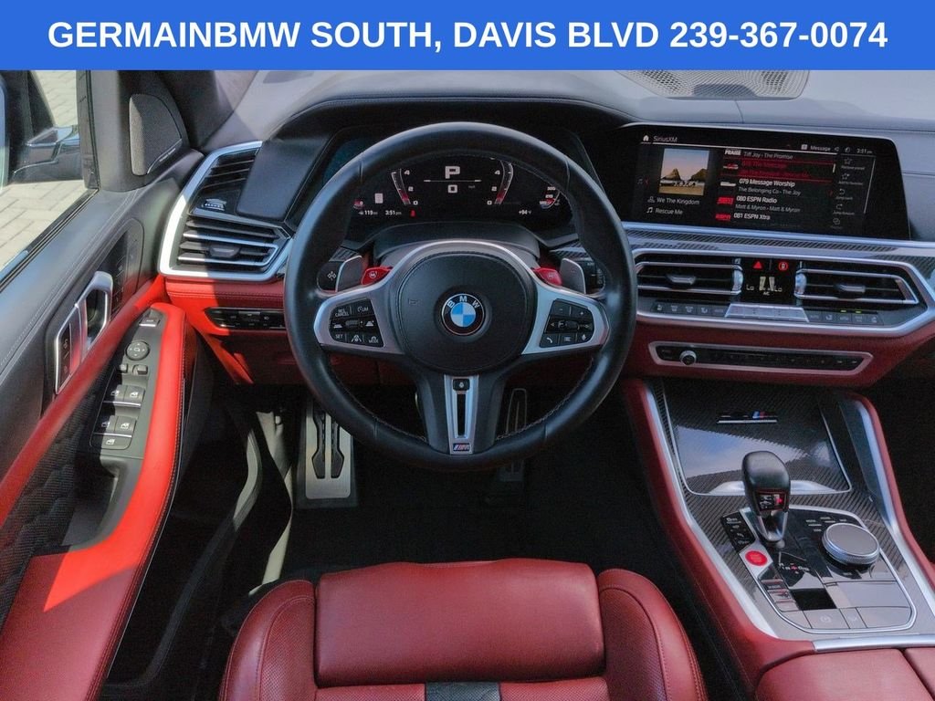 Used 2022 Gray Metallic BMW Base image 18