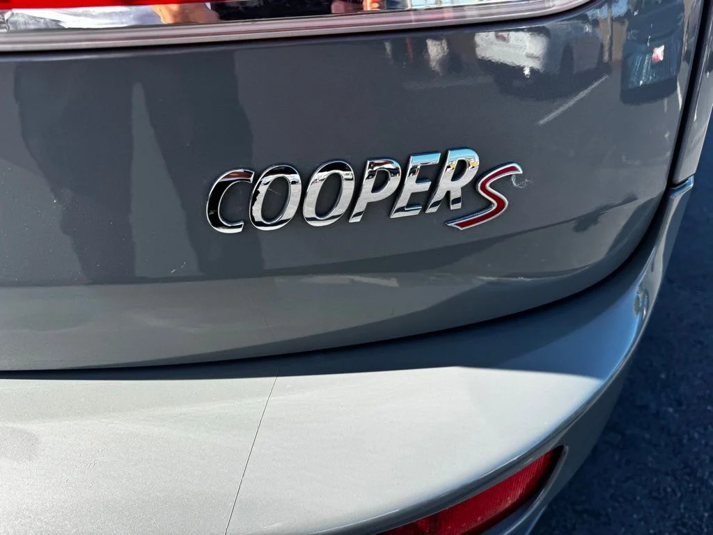 Used 2016 Gray MINI Clubman image 21