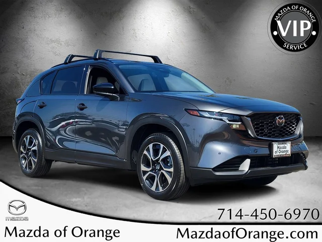 2026 Mazda CX-5 2.5 S Preferred AWD