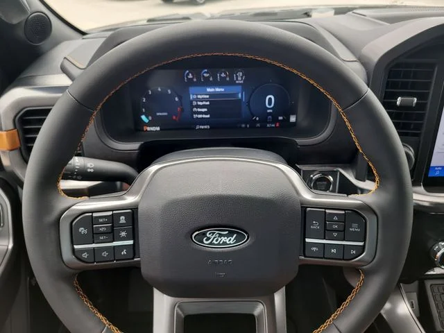 New 2026 Gray Ford Tremor image 32